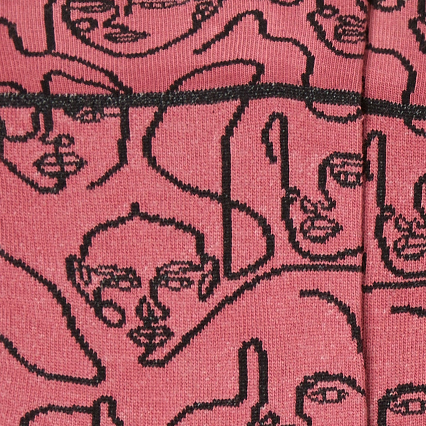 CALZINI ARTURO DI CONTORNO - ROSA