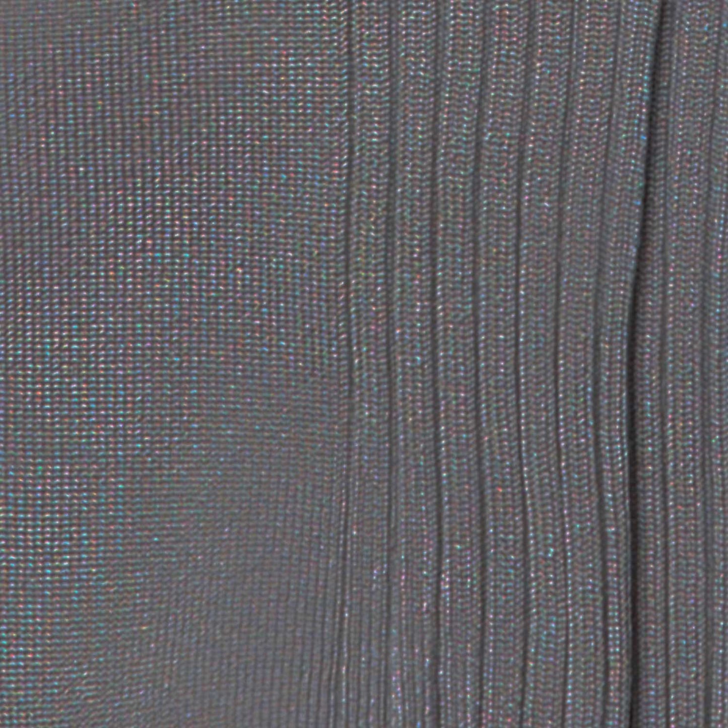 Dettaglio dei calzini a costine da donna color grigio di Arturo Stories.