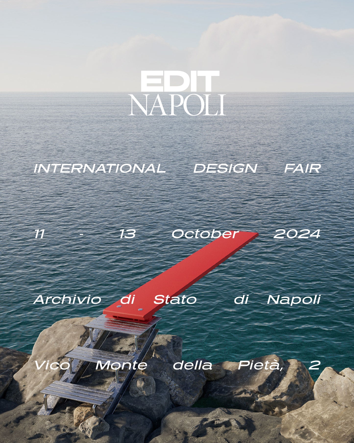 Locandina di EDIT di Napoli 2024