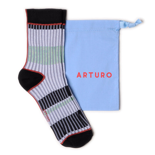 CALZINI ARTURO ORGANETTO - RUBY LUREX