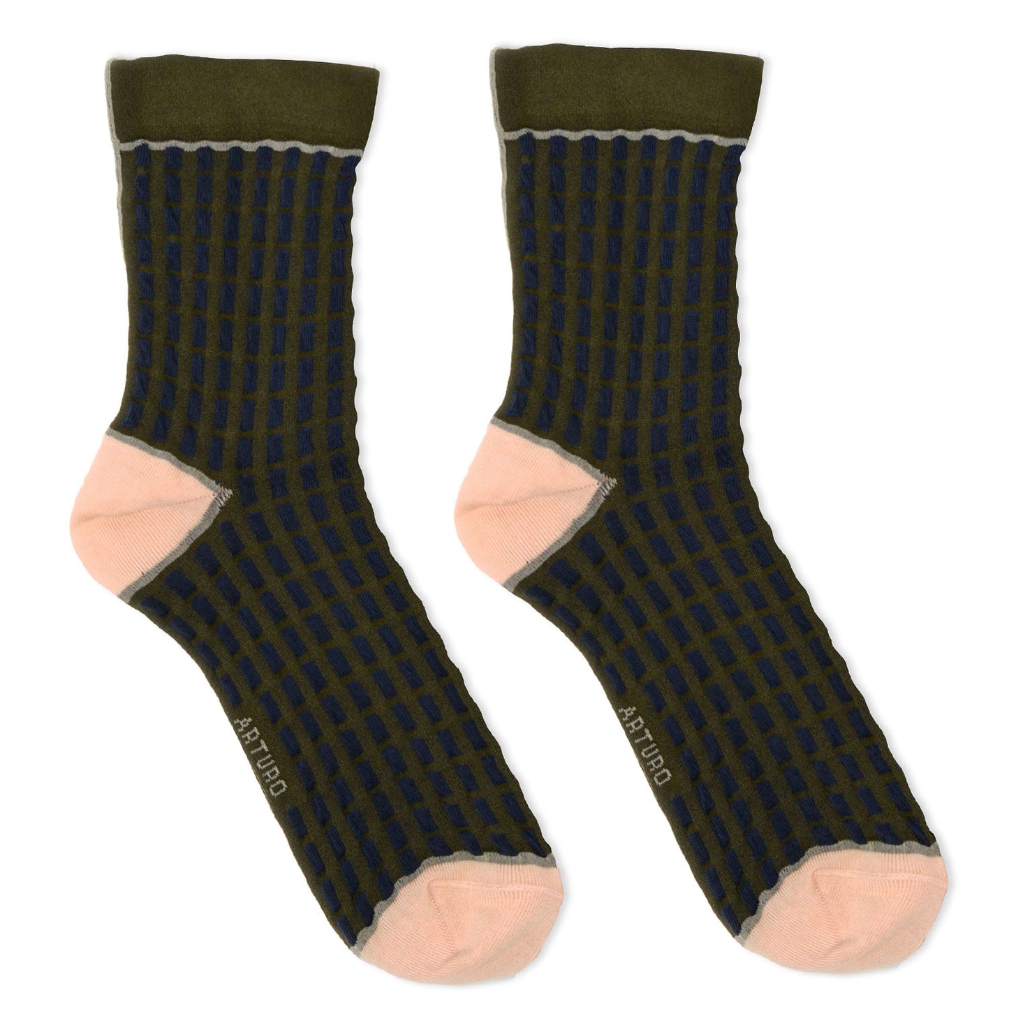 CALZINI ARTURO GRINZOSO - OLIVA