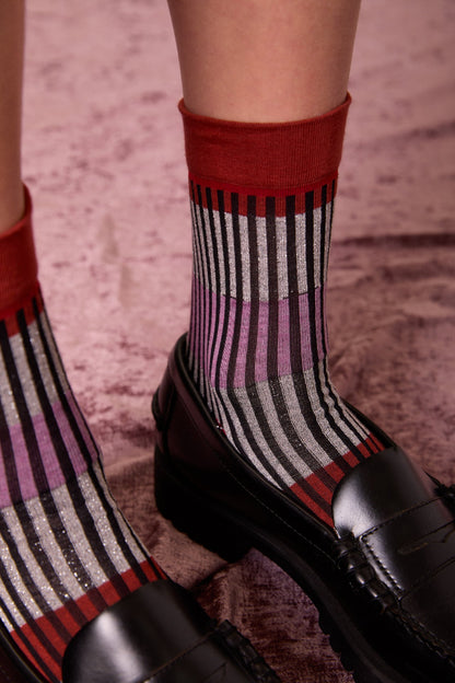 CALZINI ARTURO ORGANETTO - RUBY LUREX