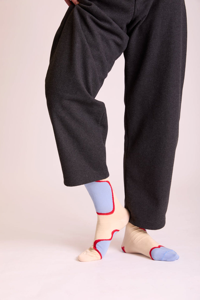 CALZINI ARTURO X EDIT 2025 UOMO - CORTO