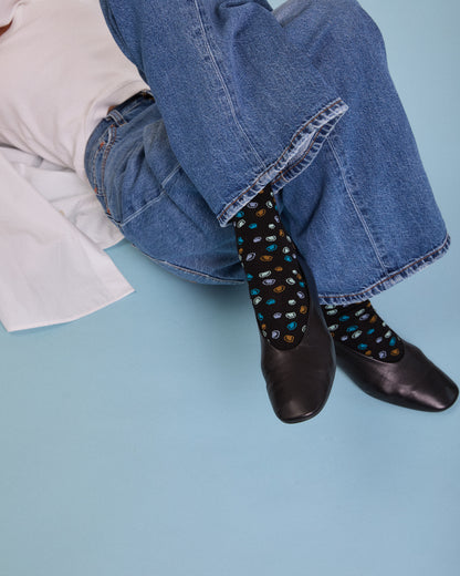 ARTURO ALL'IMPEPATA SOCKS - MULTICOLOR