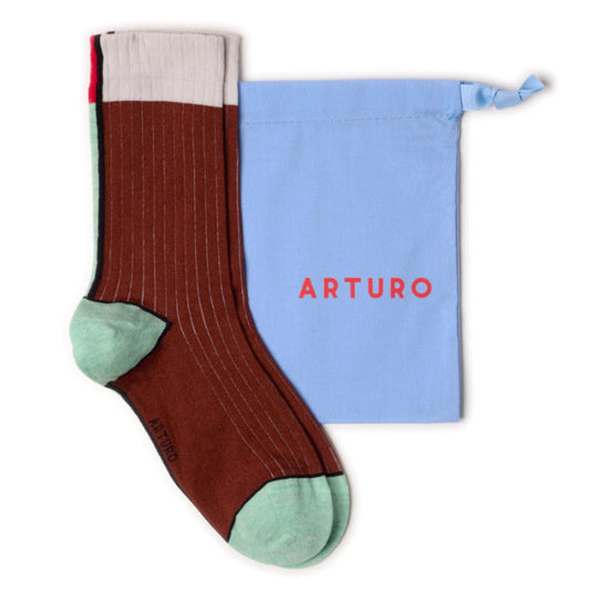 CALZINI ARTURO ORGANETTO - RUBY LUREX