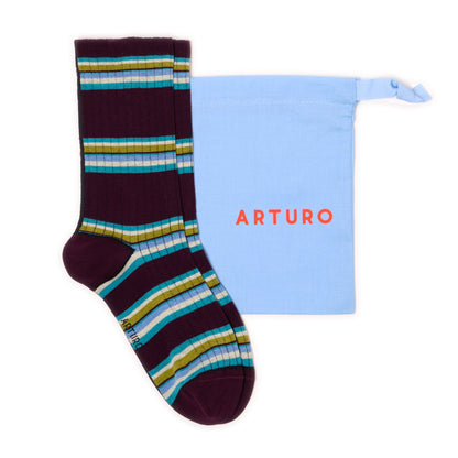 CALZINI ARTURO RIGOROSO - PRUGNA