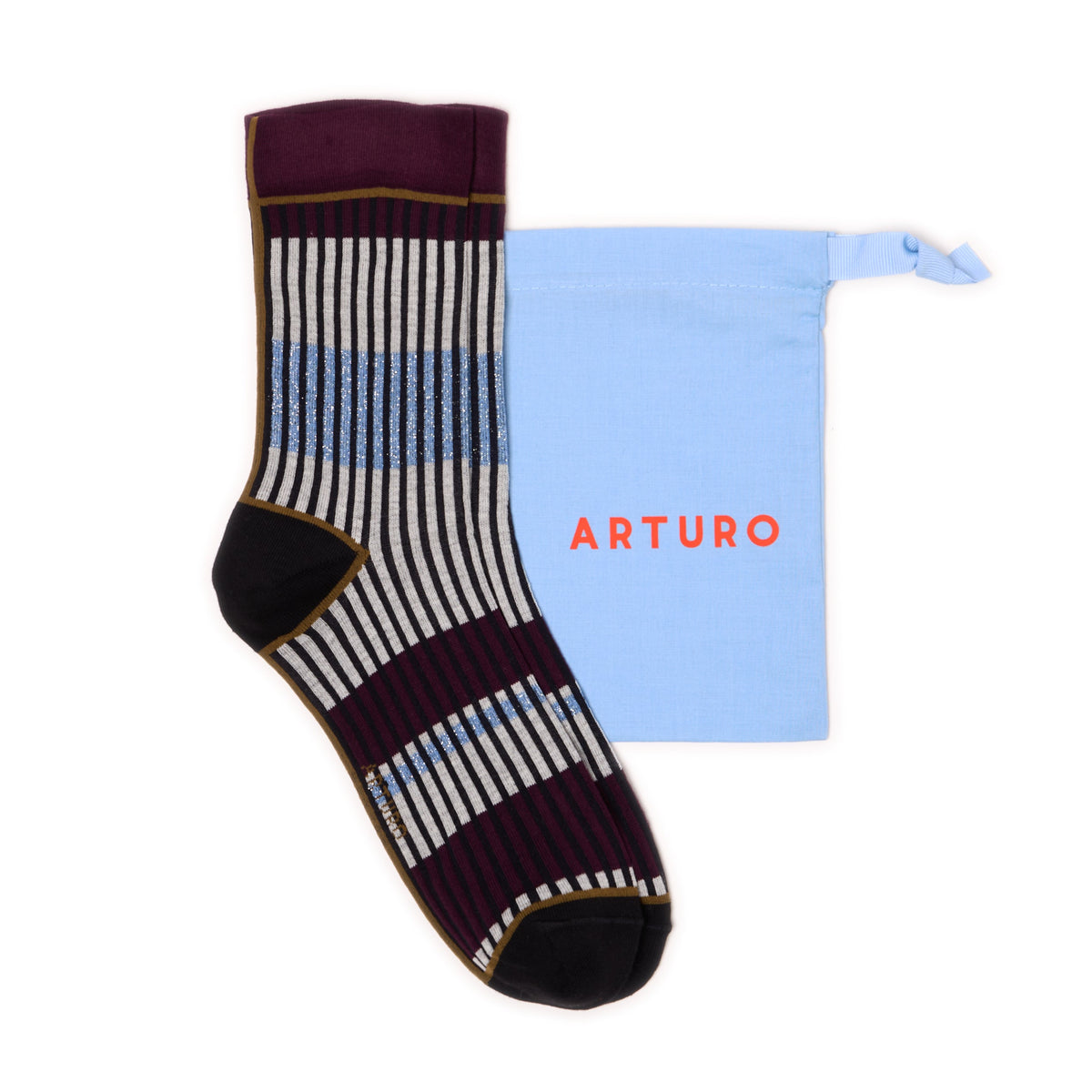 CALZINI ARTURO ORGANETTO - CIELO LUREX