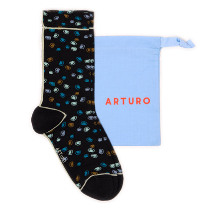 ARTURO ALL'IMPEPATA SOCKS - MULTICOLOR