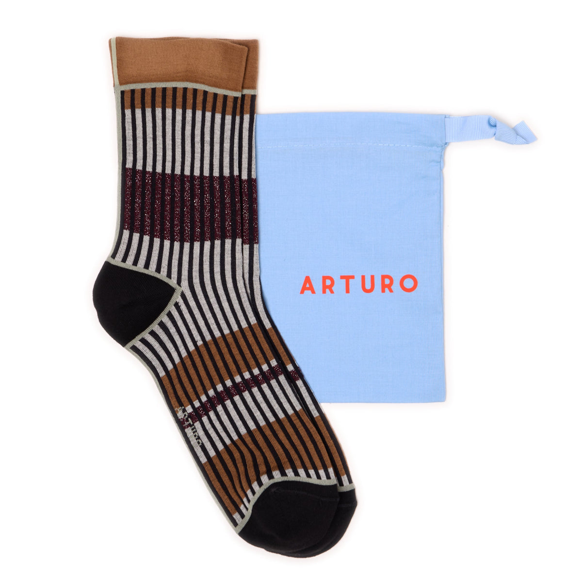 CALZINI ARTURO ORGANETTO - PRUGNA LUREX
