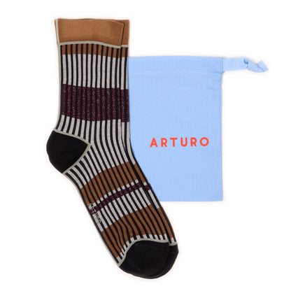 CALZINI ARTURO ORGANETTO - PRUGNA LUREX