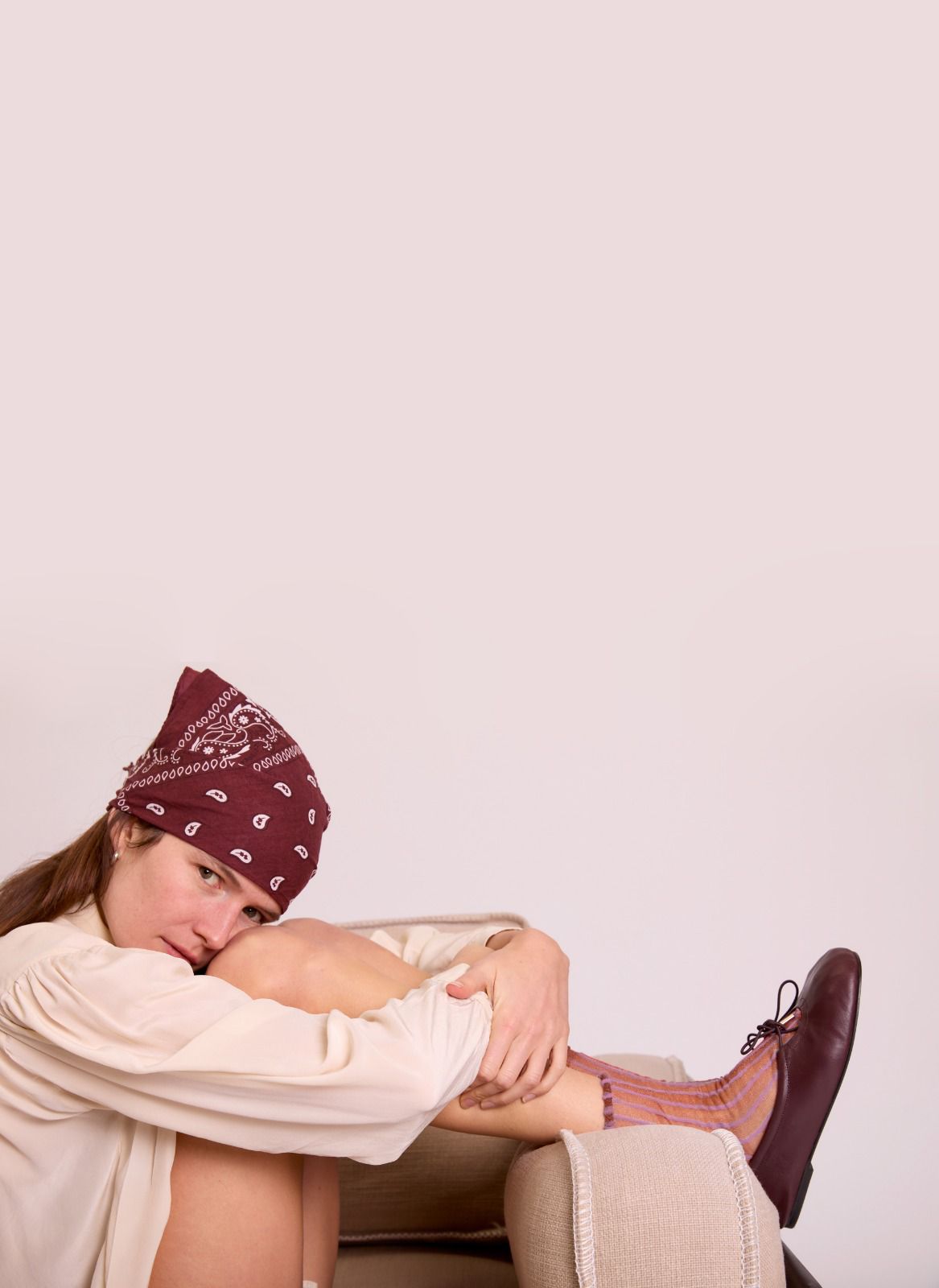 CALZINI ARTURO RIGA DRITTO - PETROL