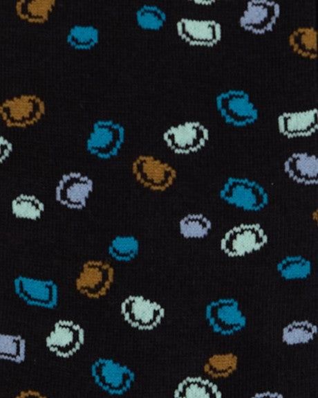 ARTURO ALL'IMPEPATA SOCKS - MULTICOLOR