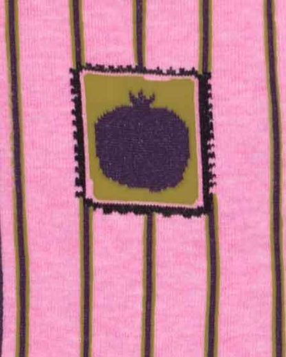 CALZINI ARTURO MELAGRANA - ROSA